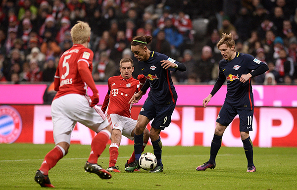 中国足球因 中国足球因